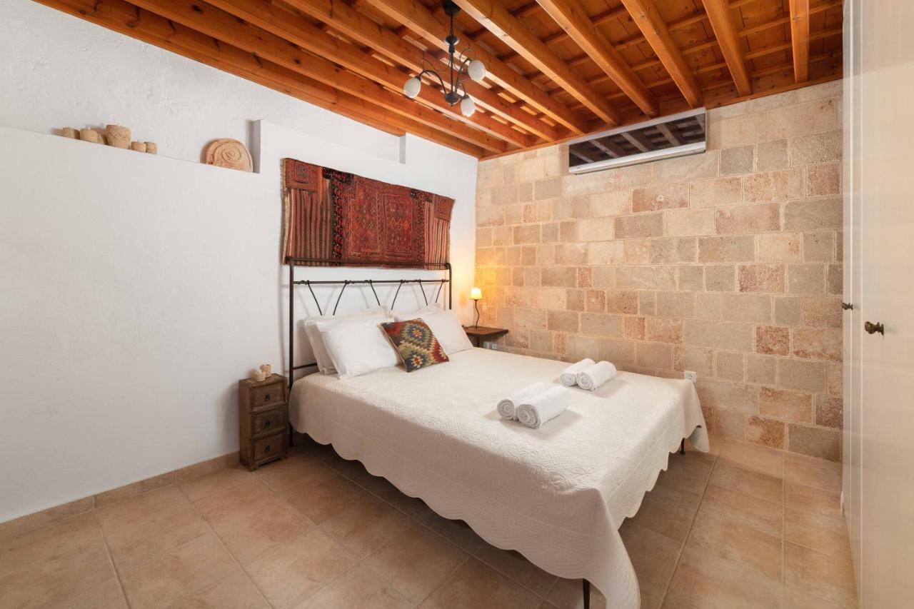 Villa Valasia Lindos With Acropolis View מראה חיצוני תמונה